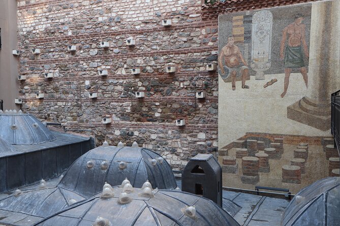 Istanbul Turkish Bath in Ottoman Style at Hammam with Drinks - Who will enjoy this hammam most