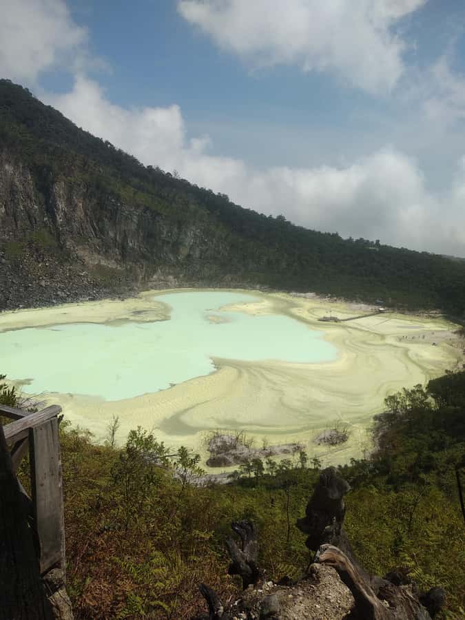Jakarta: Waterfalls, Volcano, White Crater, Tea, Hot Spring - Who should choose this Java day trip?