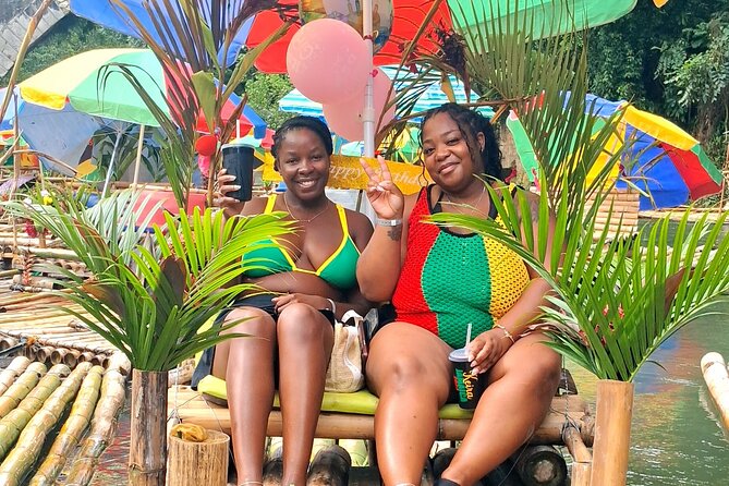 Jamaica Bamboo Rafting Experience with Lime Stone Massage - What this Great River experience really is