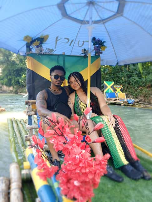 Jamaica Bamboo Rafting Experience with Limestone Massage - Key points to know before you book