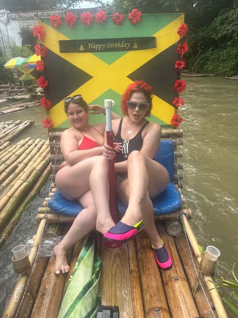 Jamaica Bamboo Rafting Experience with Limestone Massage - Booking details and cancellation flexibility