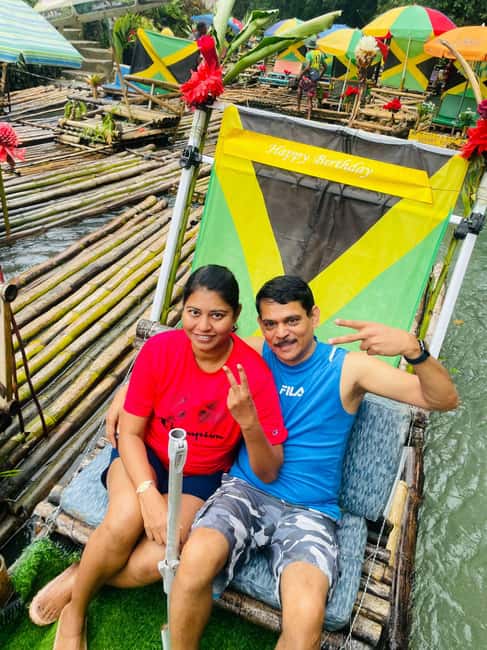 Jamaica Bamboo Rafting Experience with Limestone Massage - Should you book the Jamaica bamboo rafting experience?