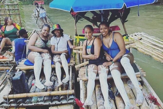 Jamaica Bamboo River Rafting Experience with Lime Stone Massage - Key points to know before you book