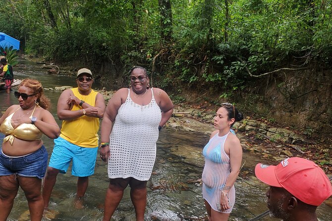 Jamaica Bamboo River Rafting Experience with Lime Stone Massage - Why the private format matters