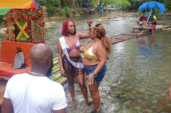 Jamaica Bamboo River Rafting Experience with Lime Stone Massage - Practical details that can affect your day