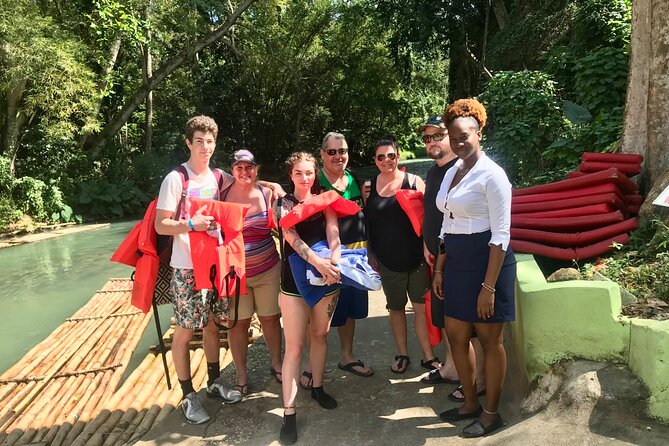 Jamaica’s #1 Bamboo Rafting Experience in Montego Bay + Massage - What the $130 Price Covers