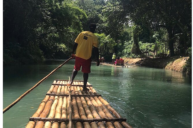 Jamaica’s #1 Bamboo Rafting Experience in Montego Bay + Massage - Practical Preparation for the Day