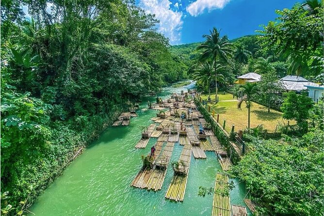 Jamaica’s #1 Bamboo Rafting Experience in Montego Bay + Massage - Booking and Cancellation Details