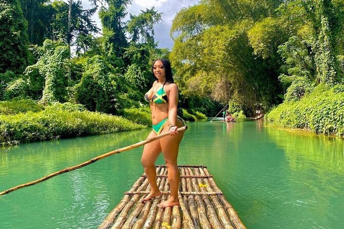 Jamaica’s #1 Bamboo Rafting Experience in Montego Bay + Massage - Should You Book the Lethe Rafting and Massage?