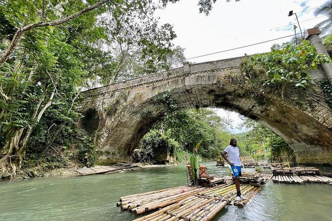 Jamaica’s #1 Bamboo Rafting Experience in Montego Bay + Massage - The Limestone Massage After the Float