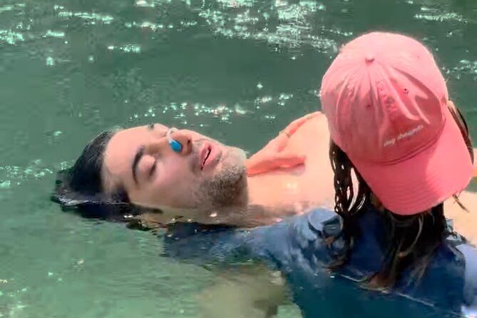Janzu Aquatic Massage Therapy - The setting can turn an hour into a longer outing