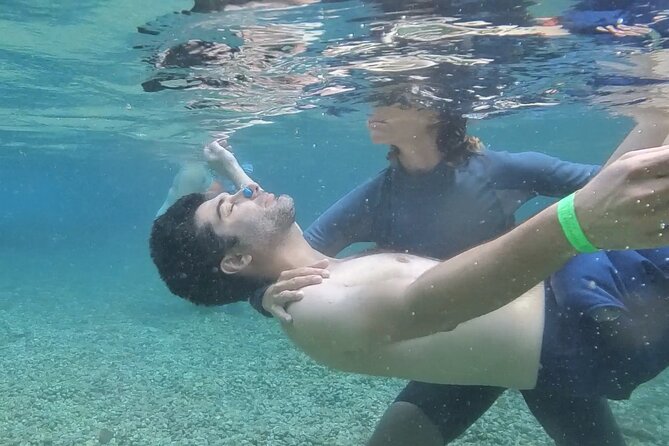 Janzu Aquatic Massage Therapy - Booking, weather, and cancellation details