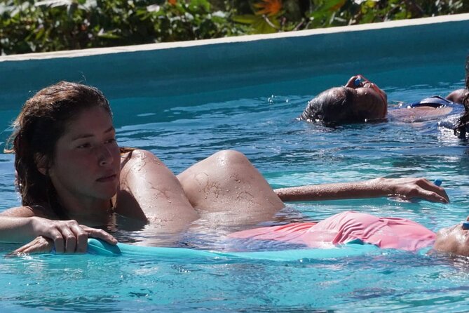 Janzu Aquatic Massage Therapy - The Ecoparque Bacalar meeting point