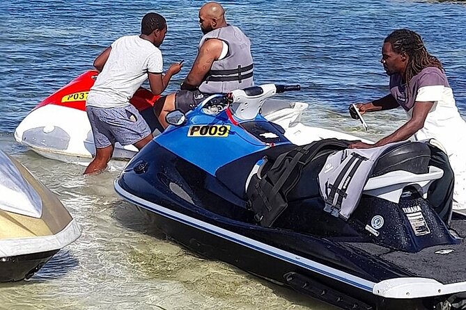 Jet Ski, Bamboo Rafting and Limestone Foot Massage Private Tour - What the private format changes