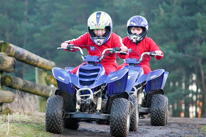 Jet Ski Quad Bike Camel Rdie And Hammam Massage Package - Quad biking through rural Berber areas