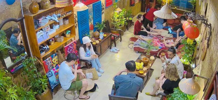 Johnny Spa I Vietnamese Body Massage - FAQ