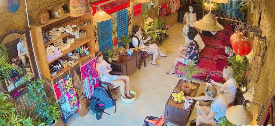 Johnny Spa I Vietnamese Body Massage - Booking Details That Can Affect Your Choice