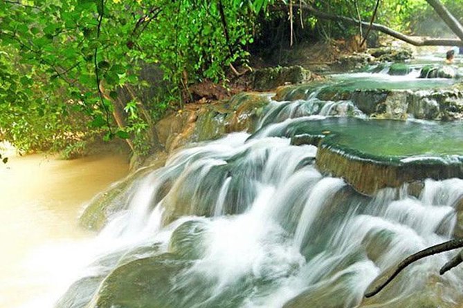 Jungle Tour to Emerald Pool, Krabi Hot Spring and Tiger Cave Temple - What the price really includes