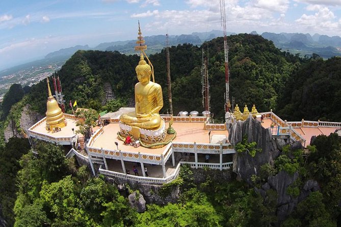 Jungle Tour to Emerald Pool, Krabi Hot Spring and Tiger Cave Temple - Timing, transport, and the small details that matter