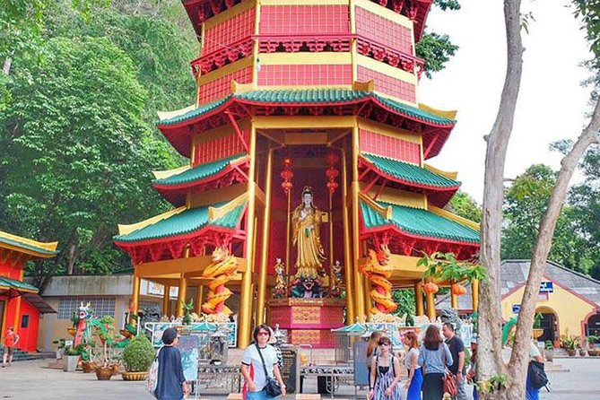 Jungle Tour to Emerald Pool, Krabi Hot Spring and Tiger Cave Temple - Who will enjoy this tour most?