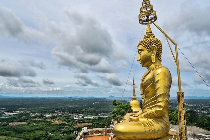 Jungle Tour to Emerald Pool, Krabi Hot Spring and Tiger Cave Temple - What to pack for a smoother day