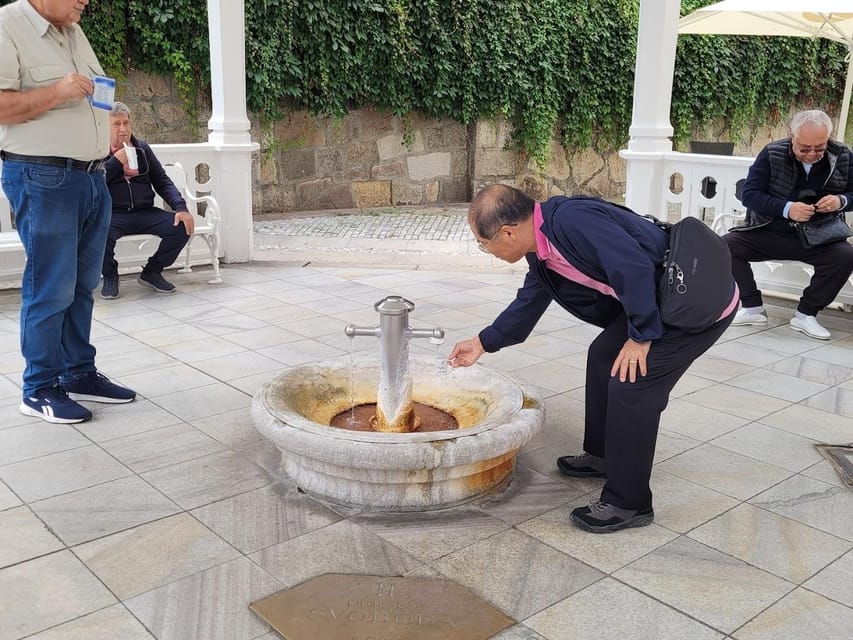 Karlovy Vary: Mineral Hot Springs Tasting and Walking Tour - Why Karlovy Vary’s water deserves a taste