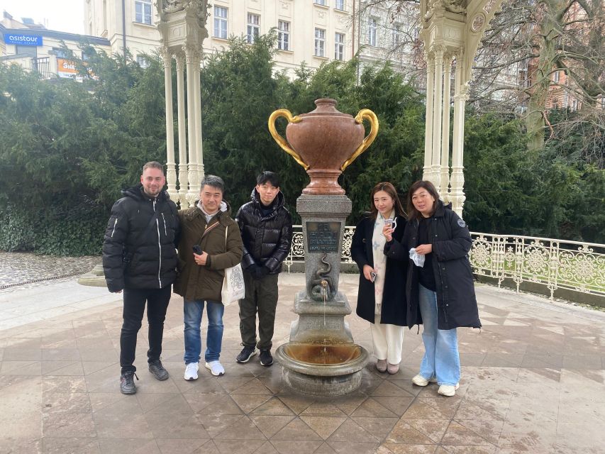 Karlovy Vary: Mineral Hot Springs Tasting and Walking Tour - Who will enjoy this tour most