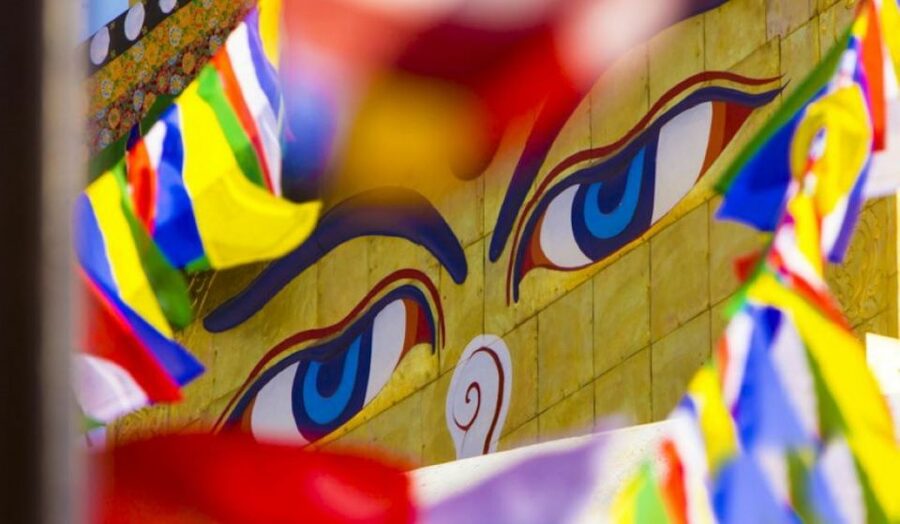 Kathmandu: Full-Day Yoga, Body Massage and Pedicure Package - Starting with yoga, posture, and breathing