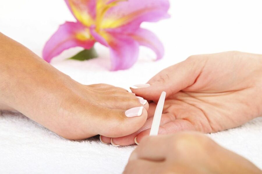 Kathmandu: Full-Day Yoga, Body Massage and Pedicure Package - Finishing with a 45-minute deep-cleanse pedicure