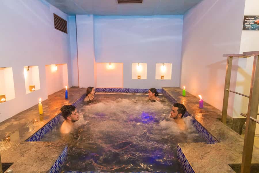 Kathmandu: Spa Package with Massage, Facial and Bath - Key points to know before booking