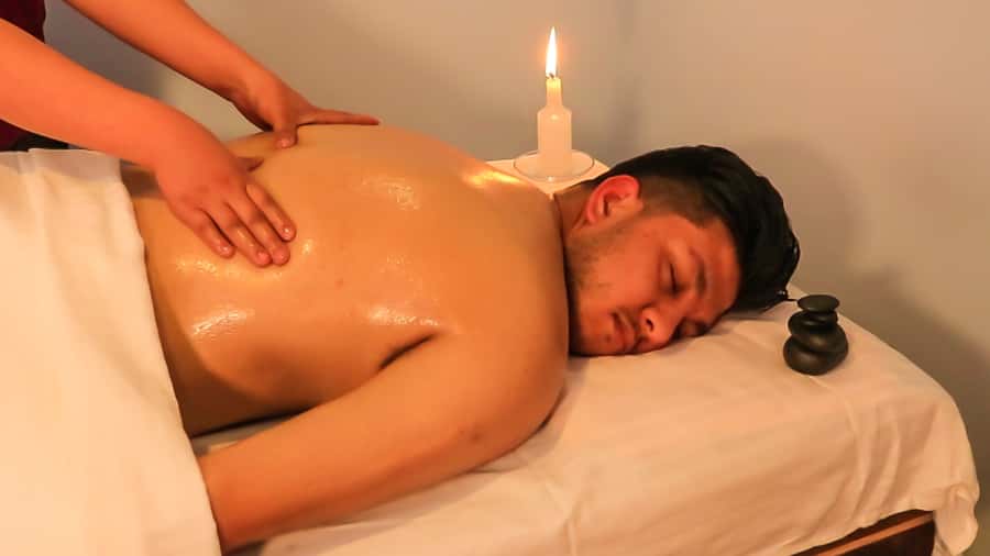 Kathmandu: Spa Package with Massage, Facial and Bath - A 30-minute facial for tired skin