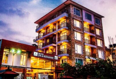 Kathmandu: Spa Package with Massage, Facial and Bath