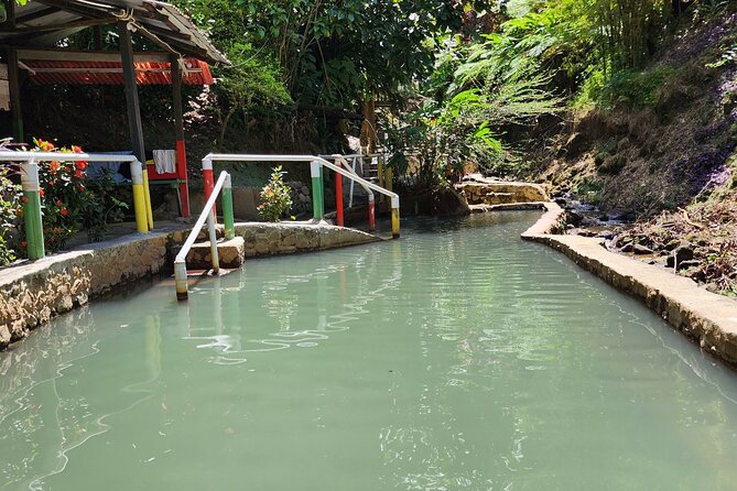 Kayak & Snorkel Champagne Bay, Farm Visit & Hot Springs Soufriere - Who should book this five-hour outing