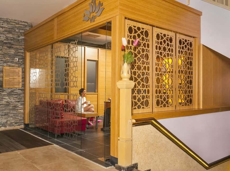 Kemer Traditional Turkish Bath Experience - What the Kemer hammam experience is really like