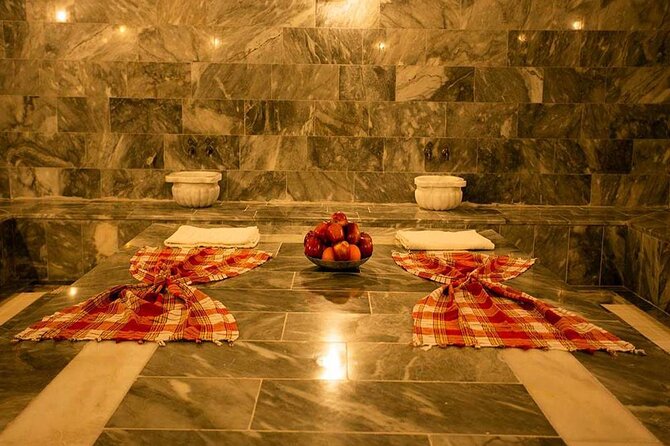 Kemer Turkish Bath Experience With Oil Massage - What the $30 Kemer hammam visit actually includes