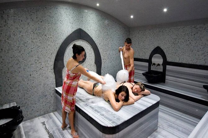 Kemer Turkish Bath Experience With Oil Massage - Starting at the hotel entrance at 10:00 am
