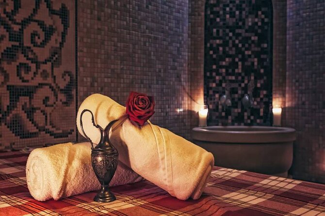 Kemer Turkish Bath Experience With Oil Massage - The oil massage: relaxing, but not always firm