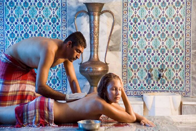 Kemer Turkish Bath Experience With Oil Massage - What the staff and facilities are like