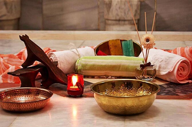 Kemer Turkish Bath Experience With Oil Massage - Timing, clothing, and small details that matter
