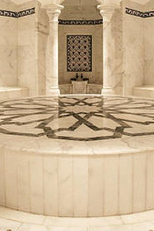 Kemer Turkish Bath (Hammam) W/ Scrub, Foam & Oil Massage - What the Kemer hammam is really like