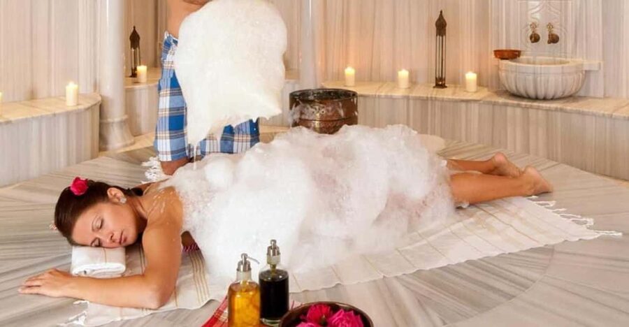 Kemer Turkish Bath (Hammam) W/ Scrub, Foam & Oil Massage - Who should book this Kemer experience?