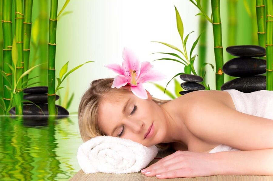 Kemer Turkish Bath (Hammam) W/ Scrub, Foam & Oil Massage - What the $23 price includes