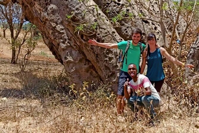Kikuletwa Chemka Hot Springs Bicycle or Tuk Tuk Day Trip - Lunch and what the $45 covers