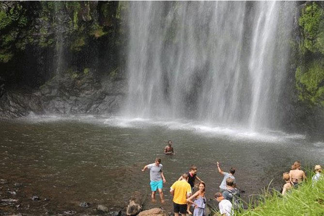 Kikuletwa (Chemka) Hot Springs Day Tour - Materuni Waterfalls and the confusing route description