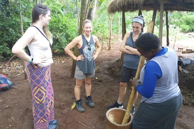 Kikuletwa (Chemka) Hot Springs Day Tour - What the guide adds to the day