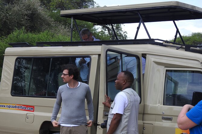 Kikuletwa Hot Spring Day Tour - Clear water, Kilimanjaro views, and the best photographs