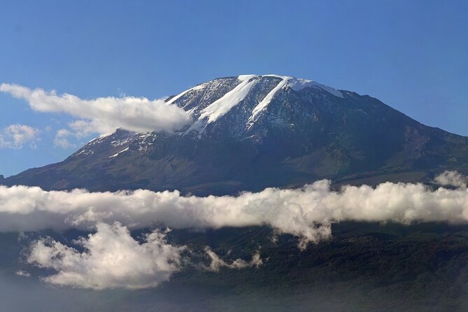 Kilimanjaro Waterfalls Hike & Moshi Hot Springs Day Trip Tour - Downhill time before the Chemka Springs swim