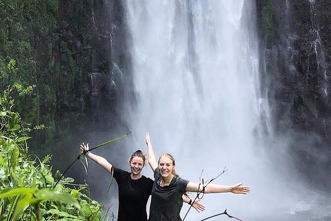 Kilimanjaro Waterfalls Hike & Moshi Hot Springs Day Trip Tour - The return through Moshi to Arusha