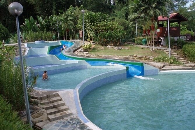 Kinabalu Park and Poring Hot Spring - Kinabalu Park and Sabah’s mountain environment