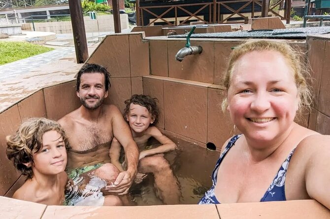 Kinabalu Park & Poring Hot Springs Tour with Desa Dairy Farm - Who will enjoy this day most